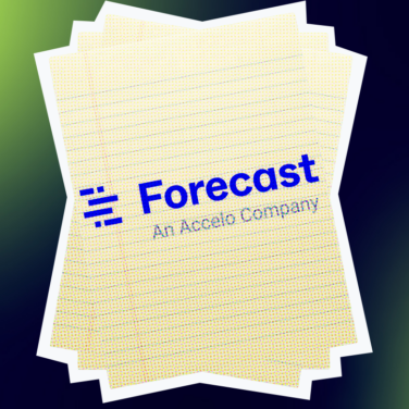 DPM – [Product] Features – Forecast, an Accelo Company AI Features-31330