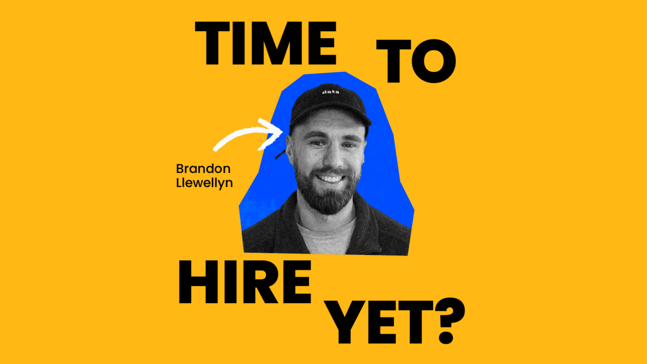 [OPT 1] WordPress – DPM – Podcast – How to Know When Your Team Is Truly at Capacity (And When to Hire) – Brandon Llewe-28548