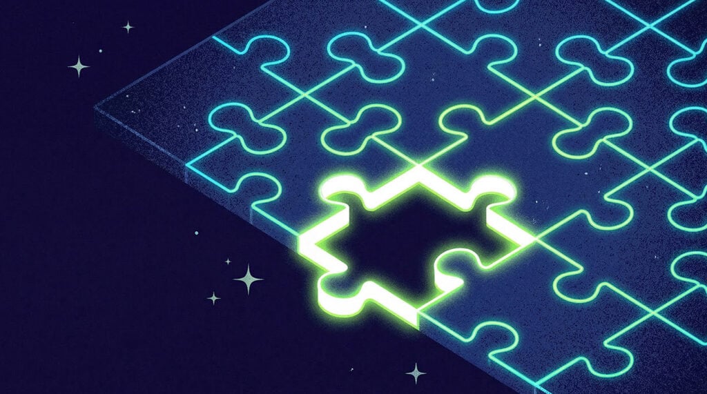 Why building a winning AI feature is harder than it looks graphic