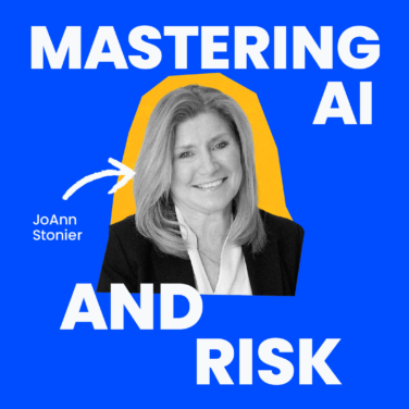 WordPress – DPM – Podcast – Innovation vs. Risk- How a Former Mastercard Exec Designs AI Strategy – JoAnn Stonier-09201
