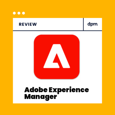 Adobe experience manager Product Review 27494