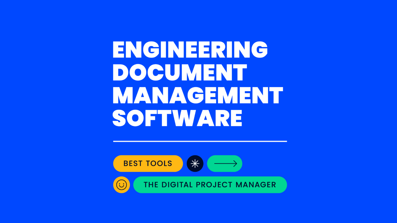 13 Best Engineering Document Management Software for 2026