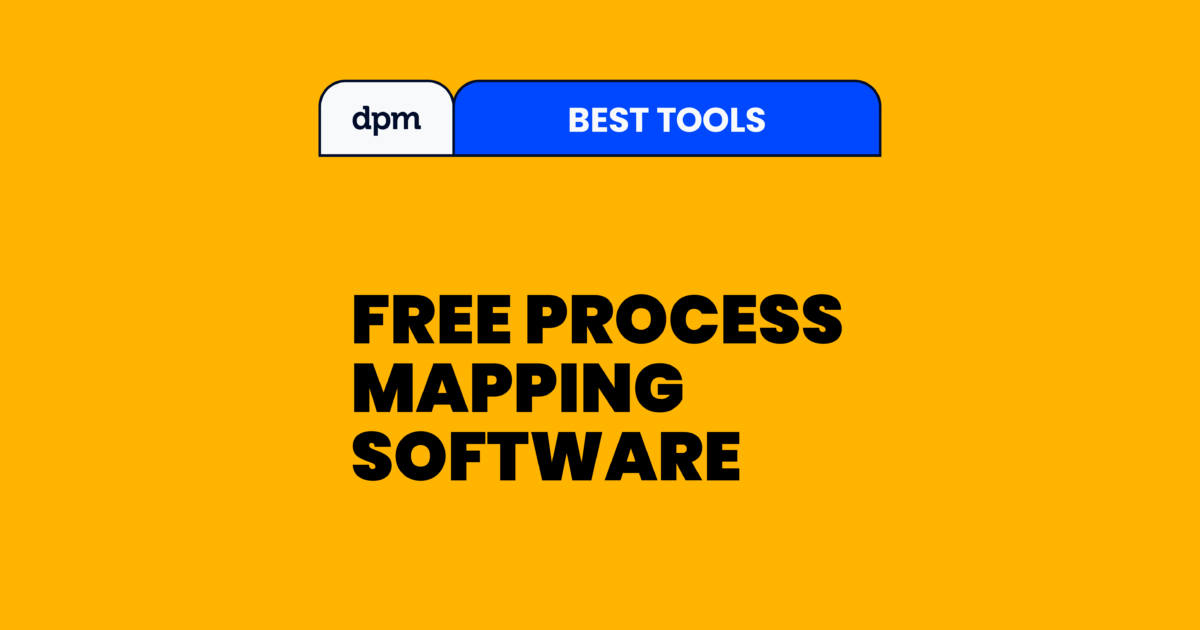 Universal Process Mapping Software 10 Best Free Process Mapping Software for 2026