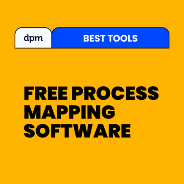 Free process mapping software best tools 91291