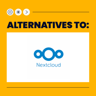 Nextcloud Alternatives 96546