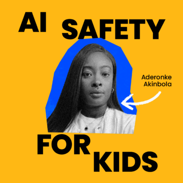 [OPT 1] WordPress – DPM – Podcast – How Project Teams Can Support Children’s Safety In AI Solutions – Aderonke Akinbol-93872