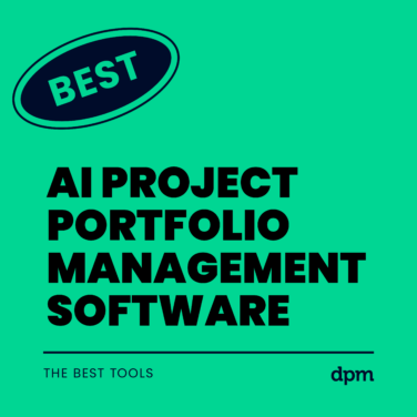 Ai project portfolio management software best tools 48568