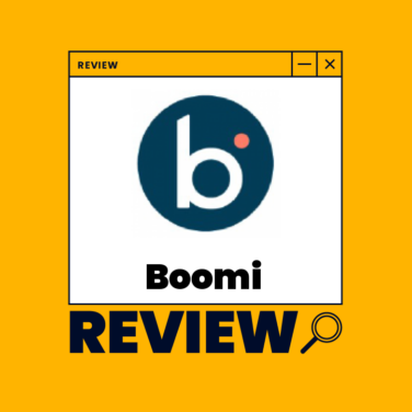 Boomi Product Review 35889