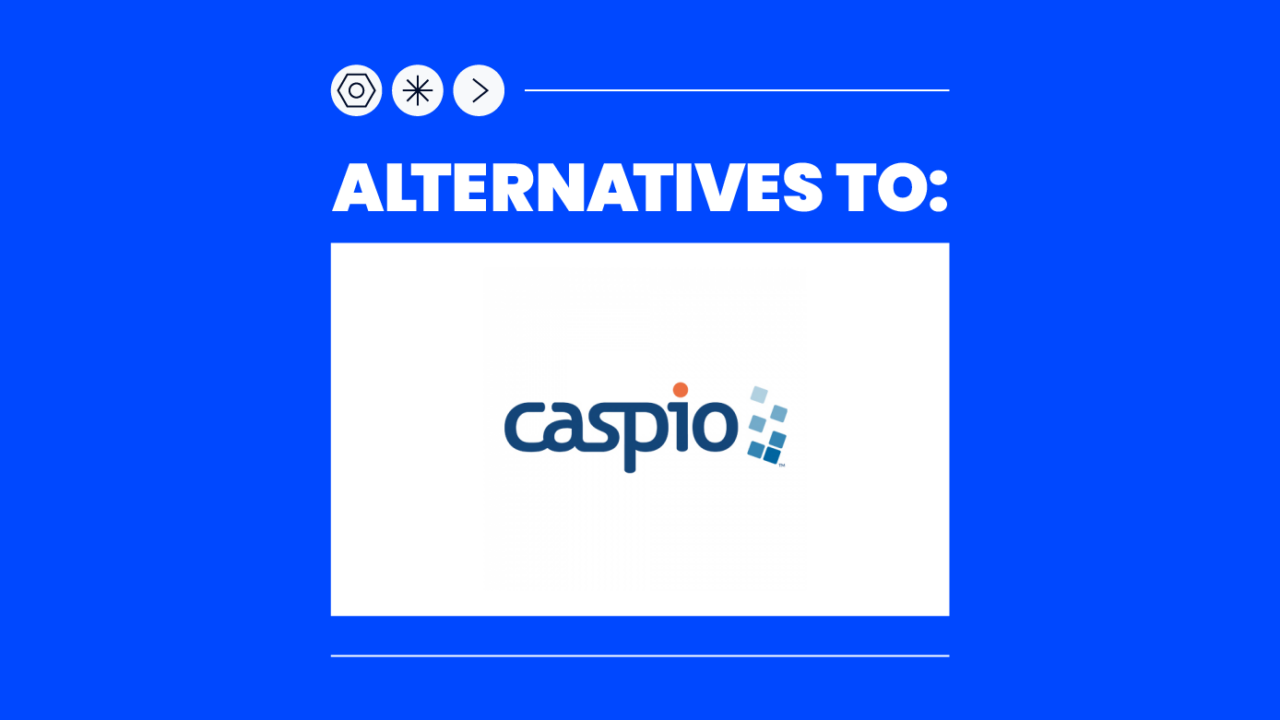 Caspio Alternatives 02853