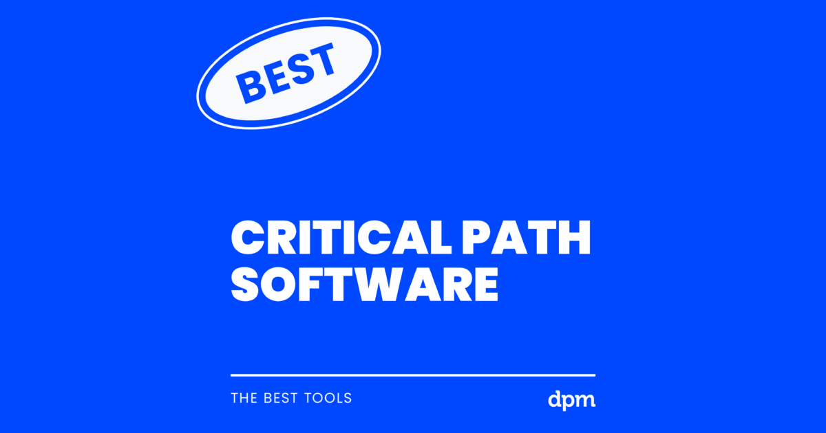 12 Critical Path Software Solutions Picked for 2026