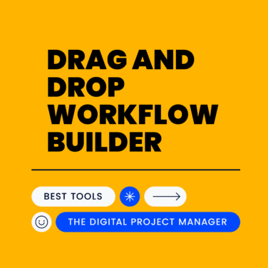 Drag and drop workflow builder best tools 47726