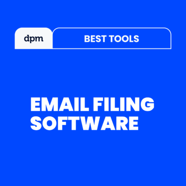 Email filing software best tools 84547