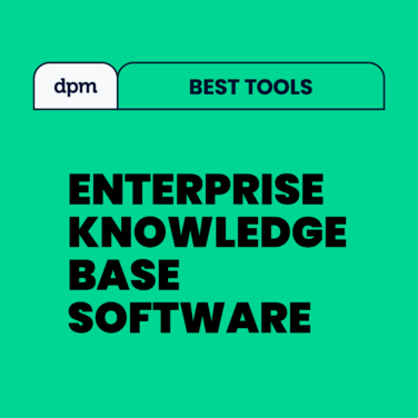 Enterprise knowledge base software best tools 83950