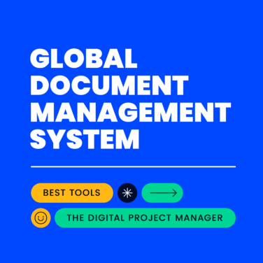Global document management system best tools 29146