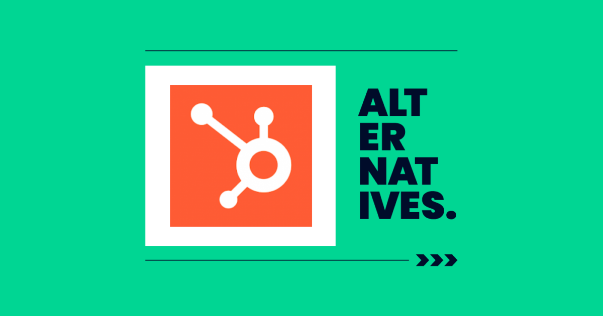 26 Best HubSpot CRM Alternatives in 2026
