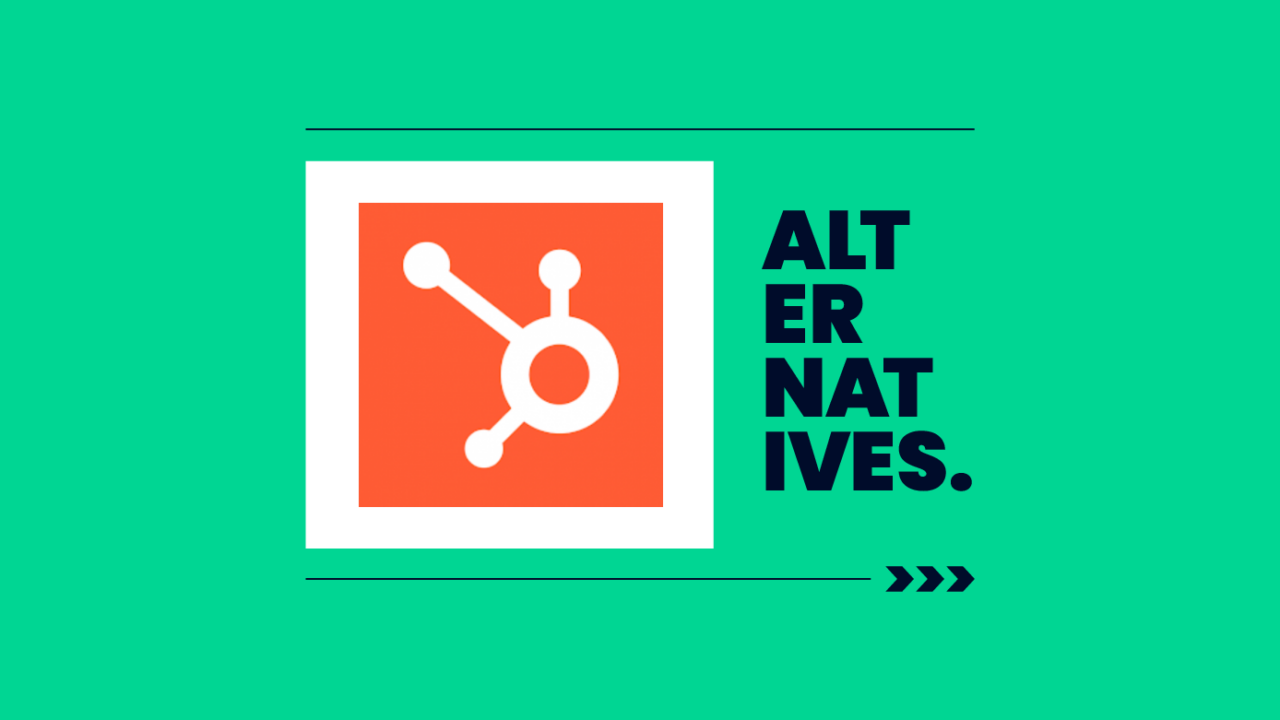 26 Best HubSpot CRM Alternatives in 2026