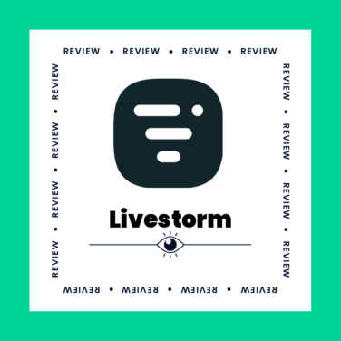 Livestorm Product Review 30488