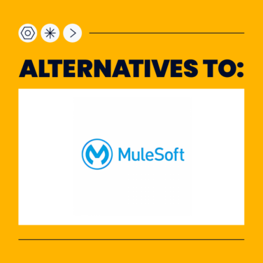 Mulesoft Alternatives 37430
