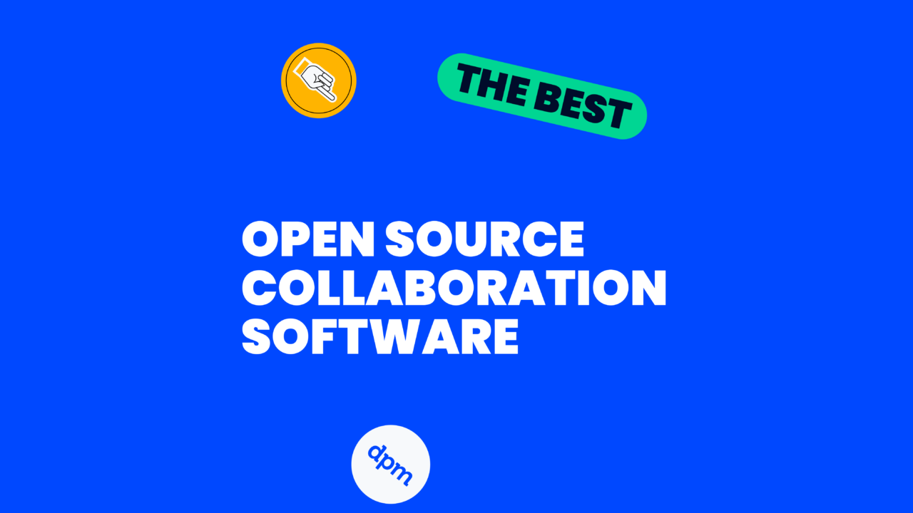 15 Open Source Collaboration Software Picks for 2026