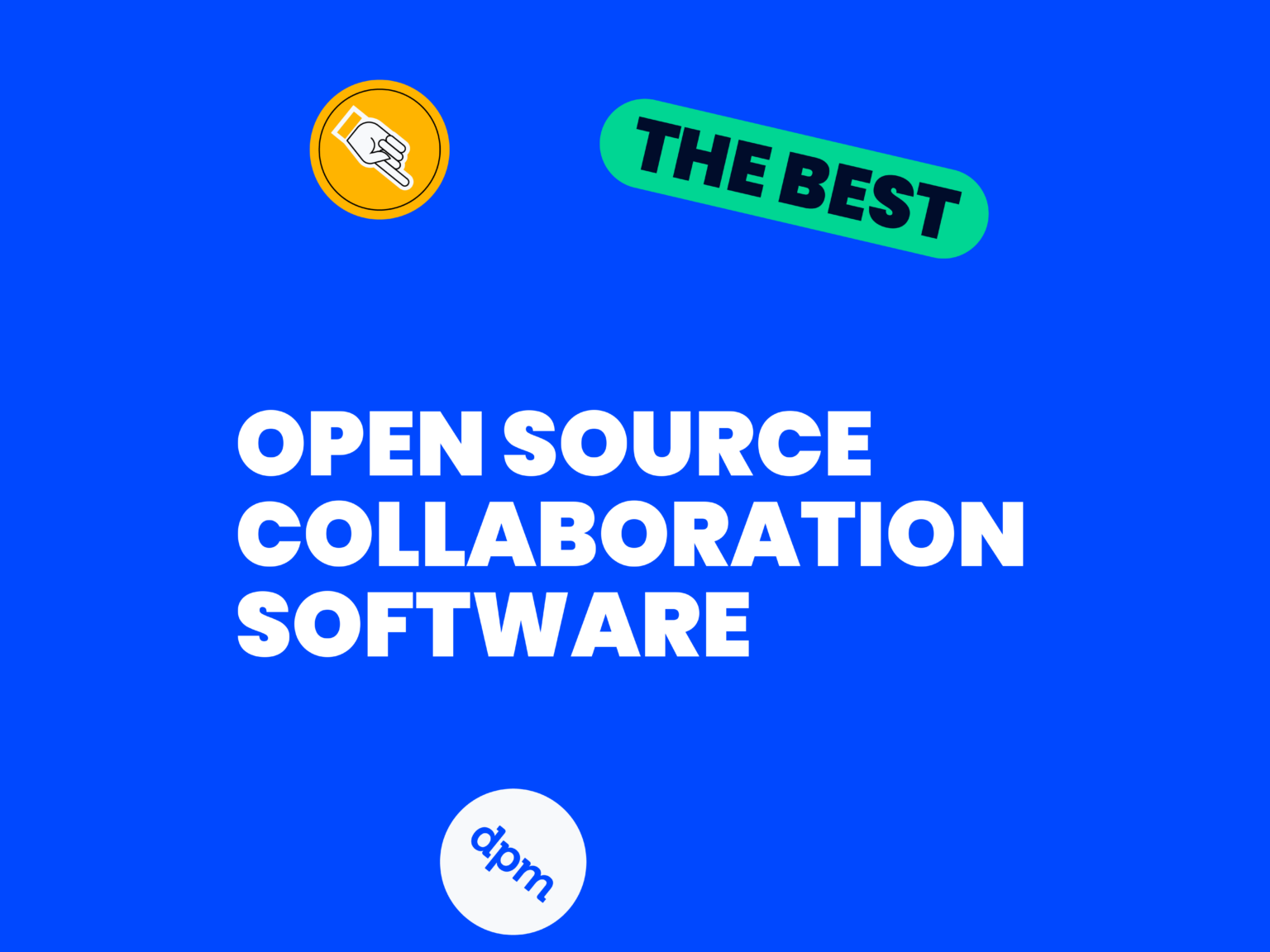 15 Open Source Collaboration Software Picks for 2026