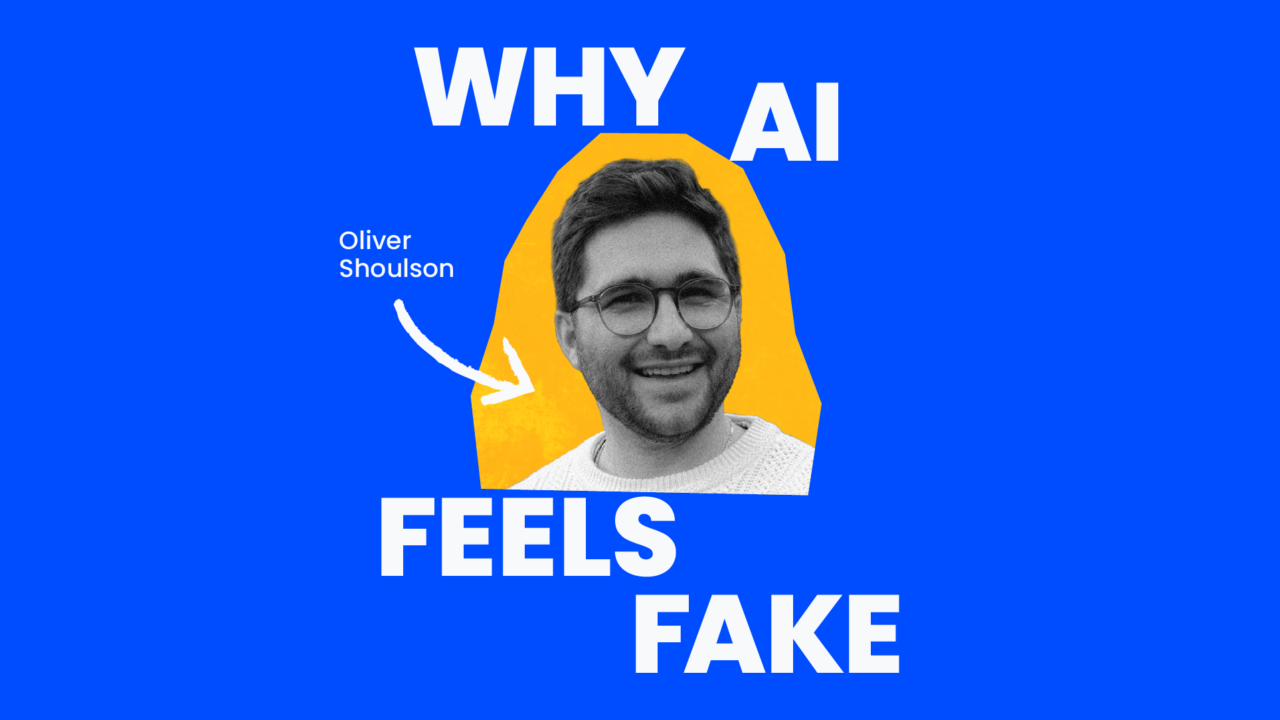 [OPT 1] WordPress – DPM – Podcast – Why AI Conversations Feel Fake (And How To Fix That) – Oliver Shoulson-83448