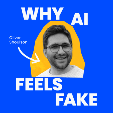 [OPT 1] WordPress – DPM – Podcast – Why AI Conversations Feel Fake (And How To Fix That) – Oliver Shoulson-83448
