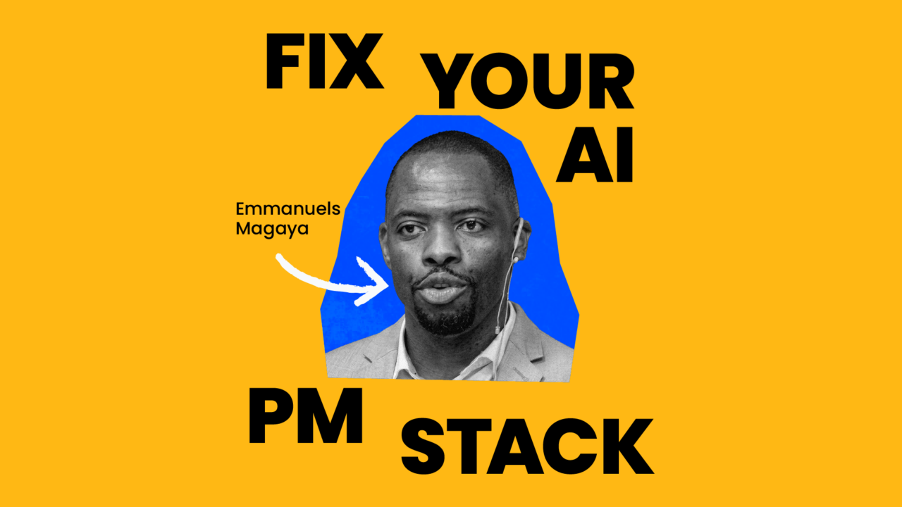[OPT 2] WordPress – DPM – Podcast – You Don’t Need a New AI PM Tool—You Need to Fix the One You Have – Emmanuels Magaya-72656