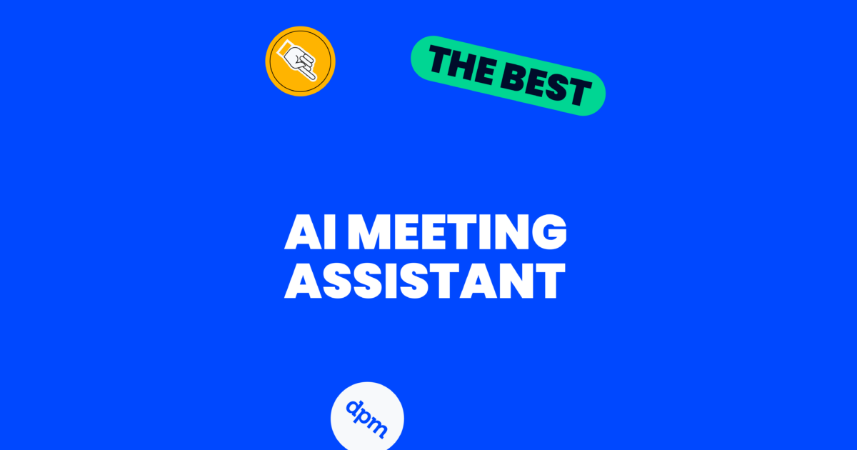 27 Best AI Meeting Assistant in 2026