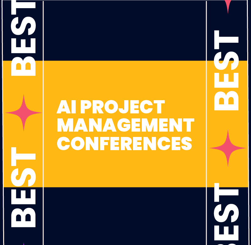 Ai project management conferences generic best of 16538