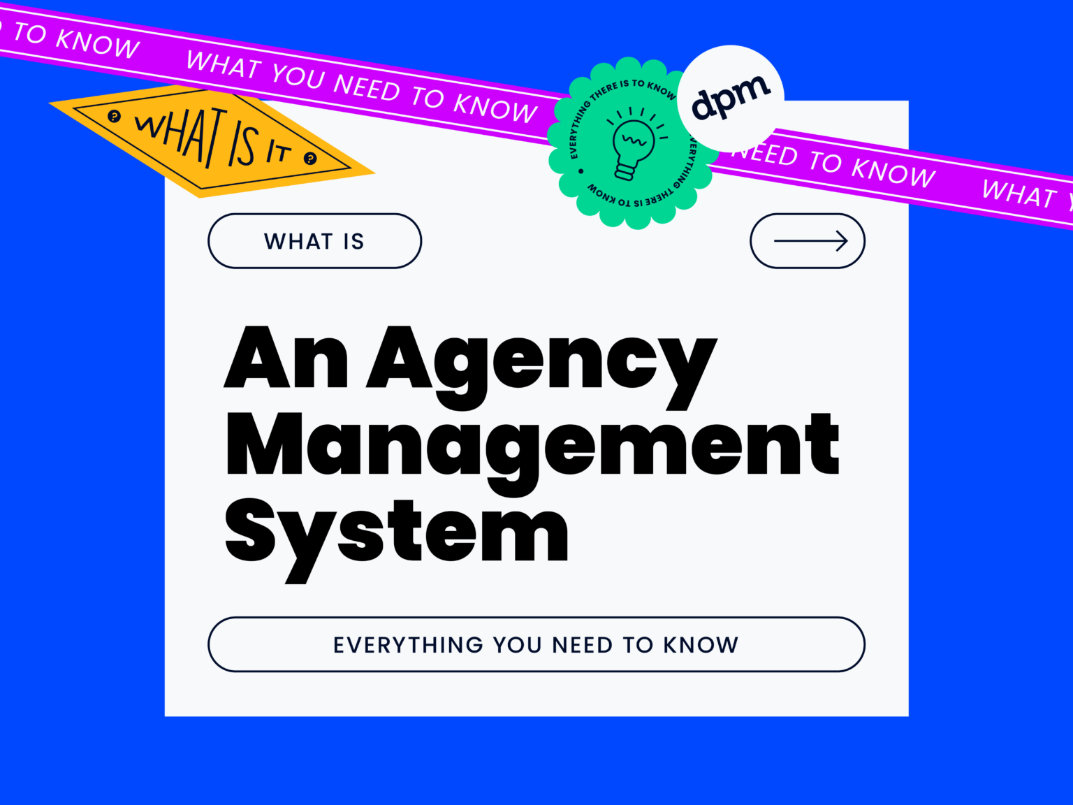 What Is an Agency Management System? Key Features & Uses