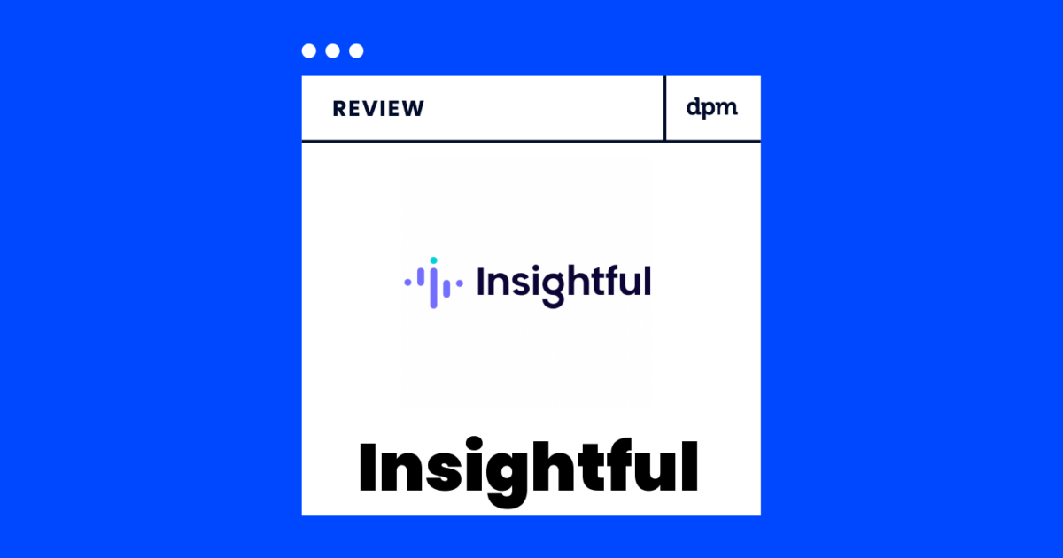 Insightful Review 2026: Pros, Cons, Features, and Pricing