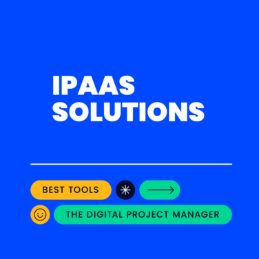 Ipaas solutions best tools 99995