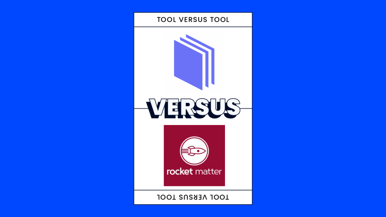 Mycase Versus Rocket matter 75208