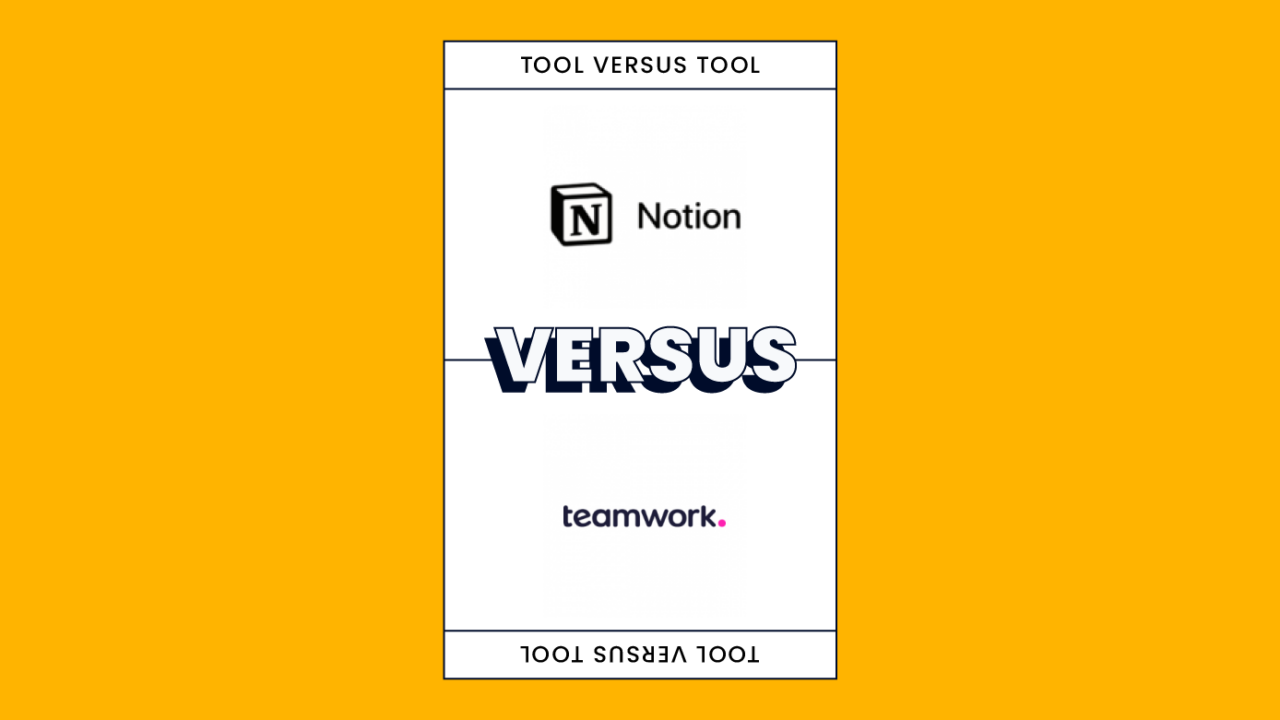Notion Versus Teamwork 45632
