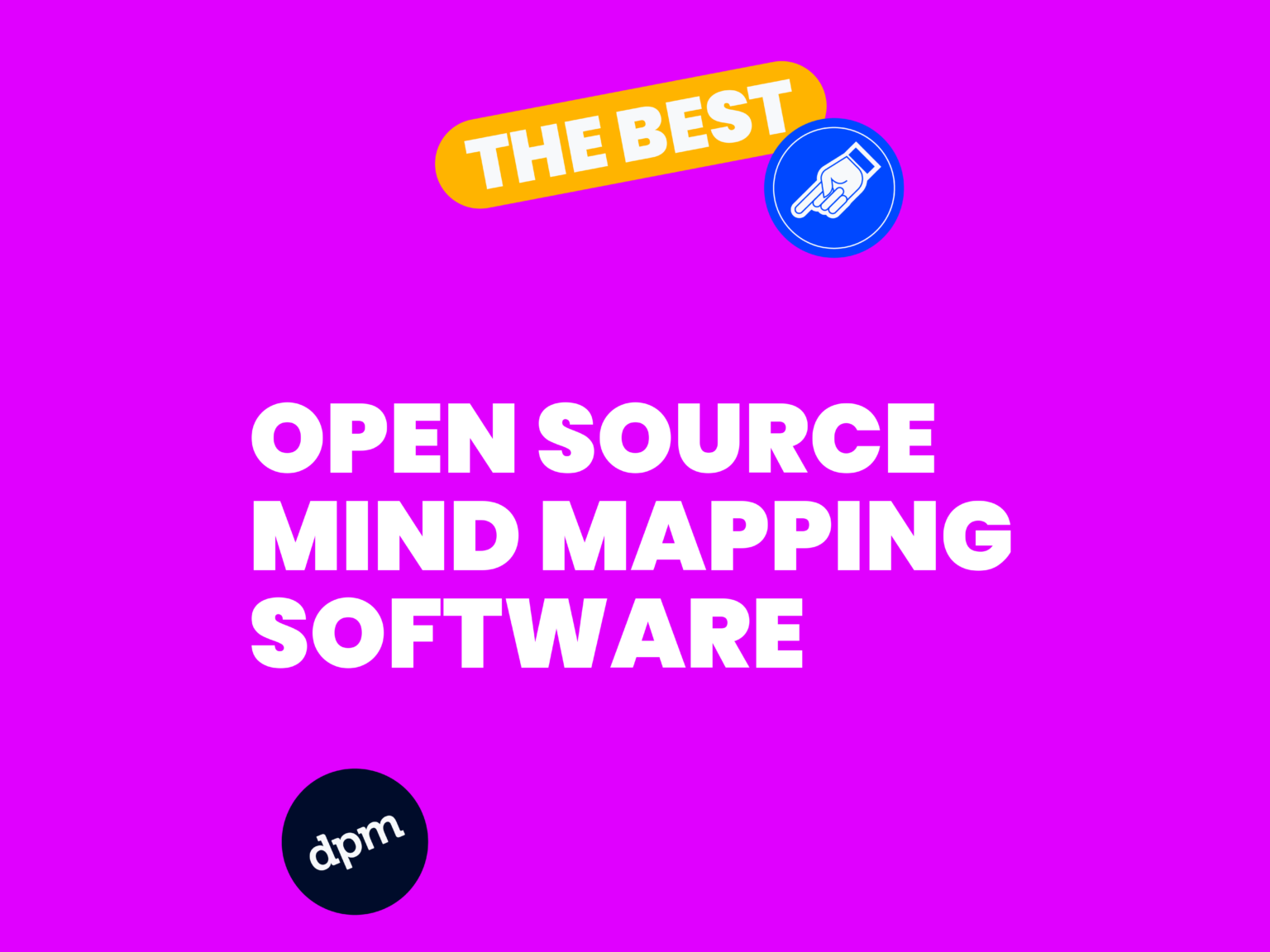 14 Best Open Source Mind Mapping Software in 2026