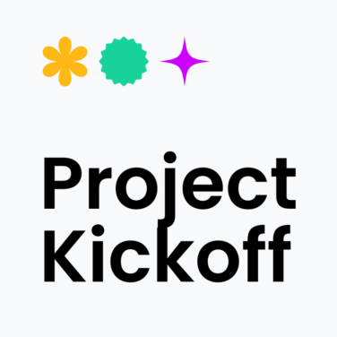 Project kickoff standard editorial post 39442