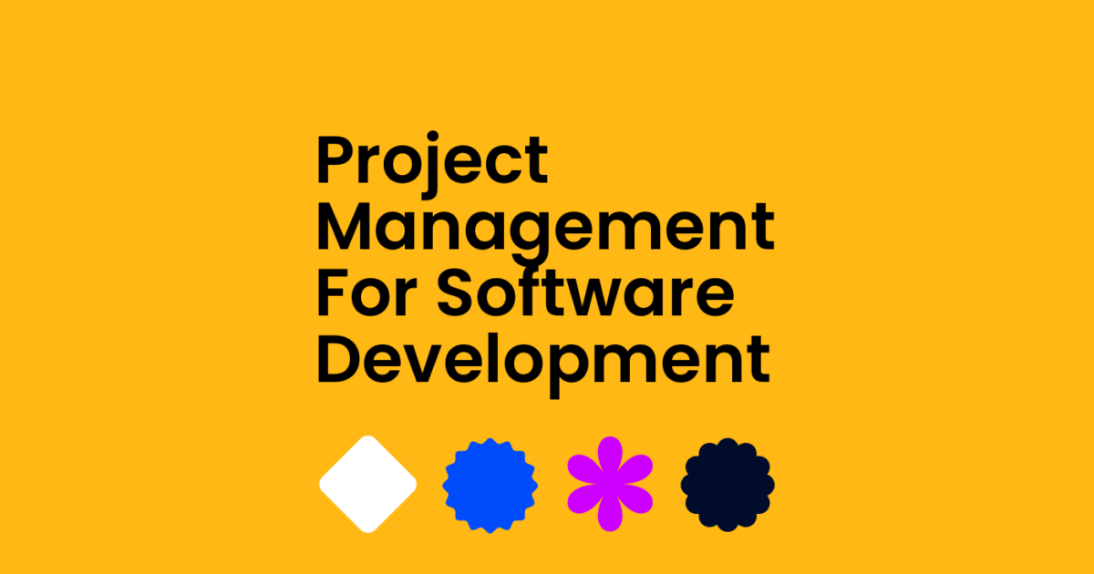 Project Management for Software Development: A 2026 Guide