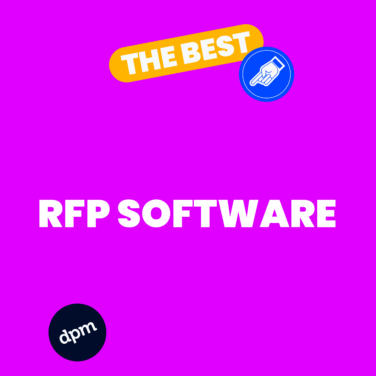 Rfp software best tools 39475