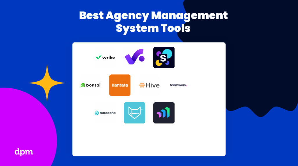 10 Best Agency Management System Tools Reviewed For 2026