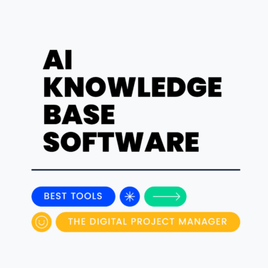 Ai knowledge base software best tools 15830