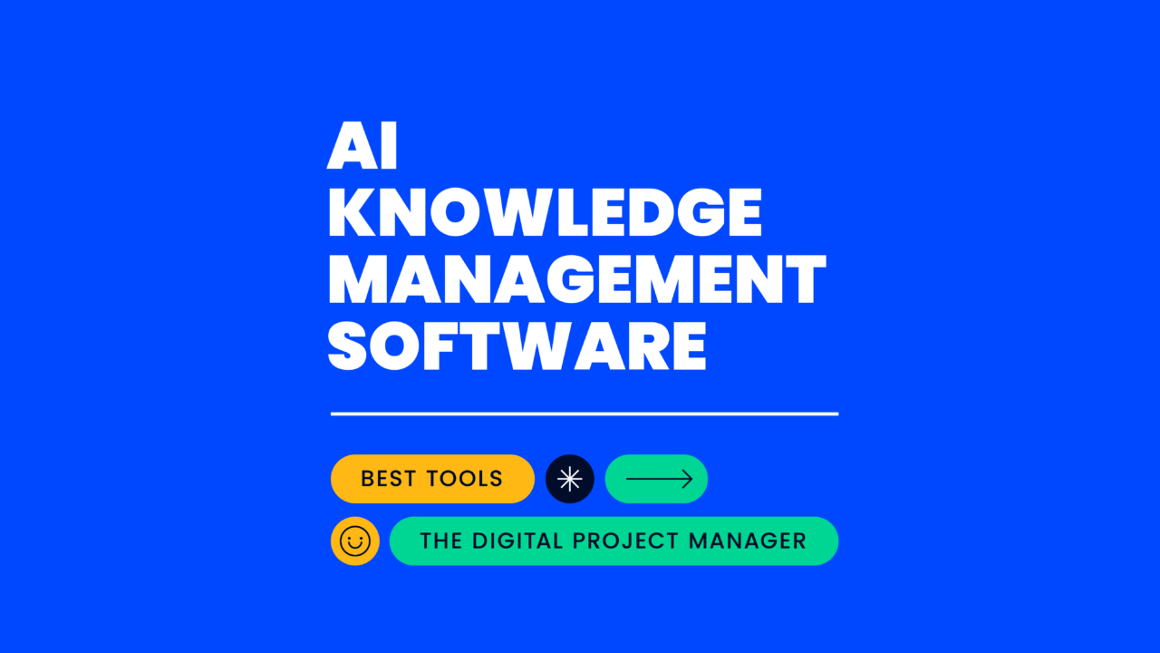 Ai knowledge management software best tools 66680