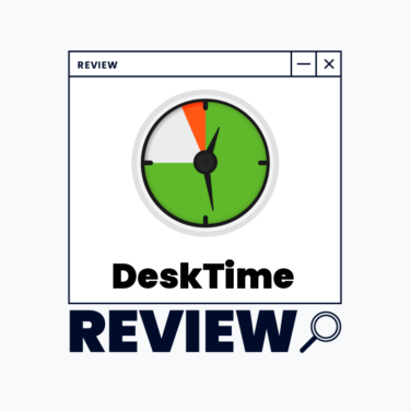 Desktime Product Review 23626