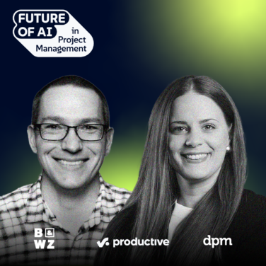 Productive: How AI shifts project delivery tasks and focus