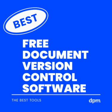 Free document version control software best tools 07888