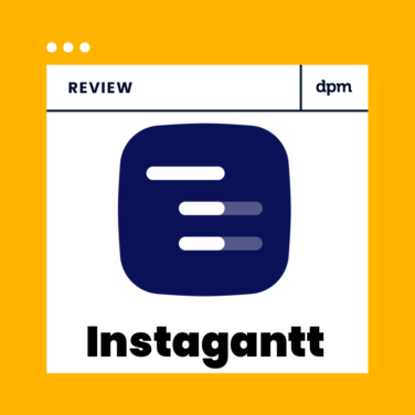 Instagantt Product Review 44945