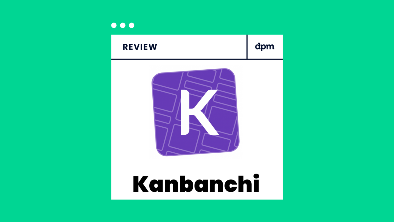 Kanbanchi Product Review 84331
