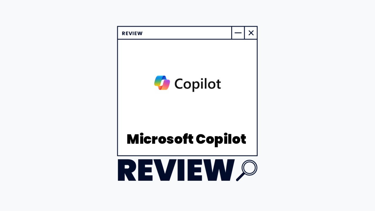 Microsoft Copilot Review Pros, Cons, Features and Pricing