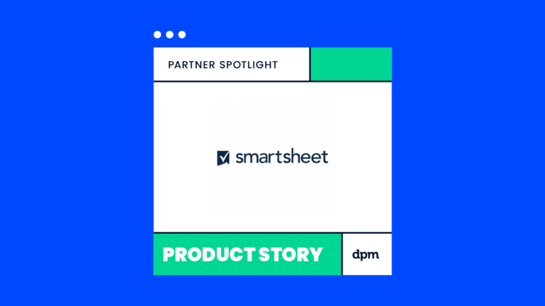 Smartsheet Partner Spotlight 24298