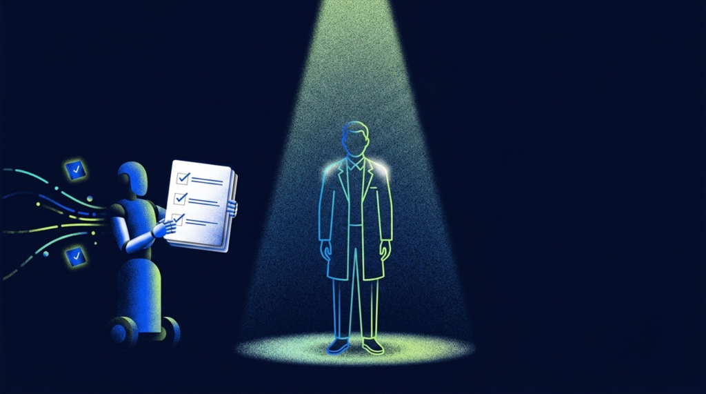 How AI enables humans to do more of what they're best at