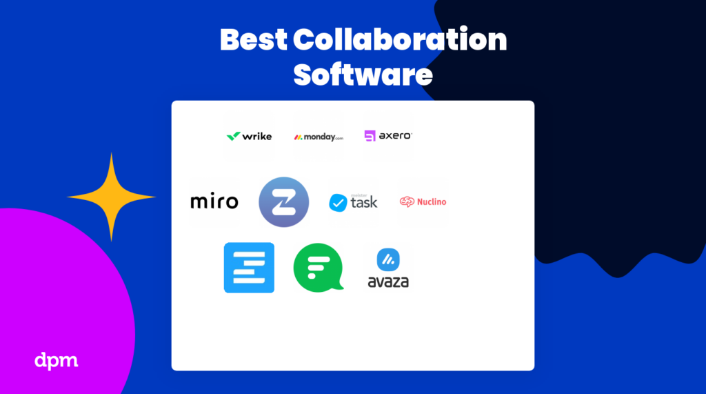 10 Best Collaboration Software Reviewed For 2026